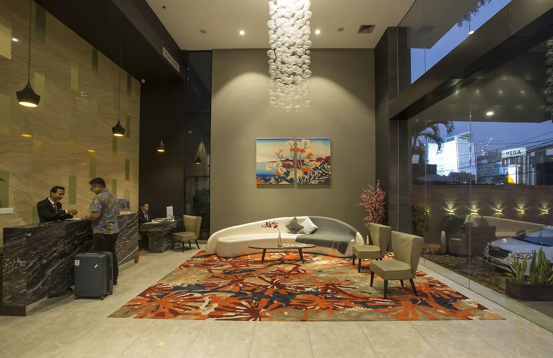 Liberty Hotel Thamrin Jakarta-1