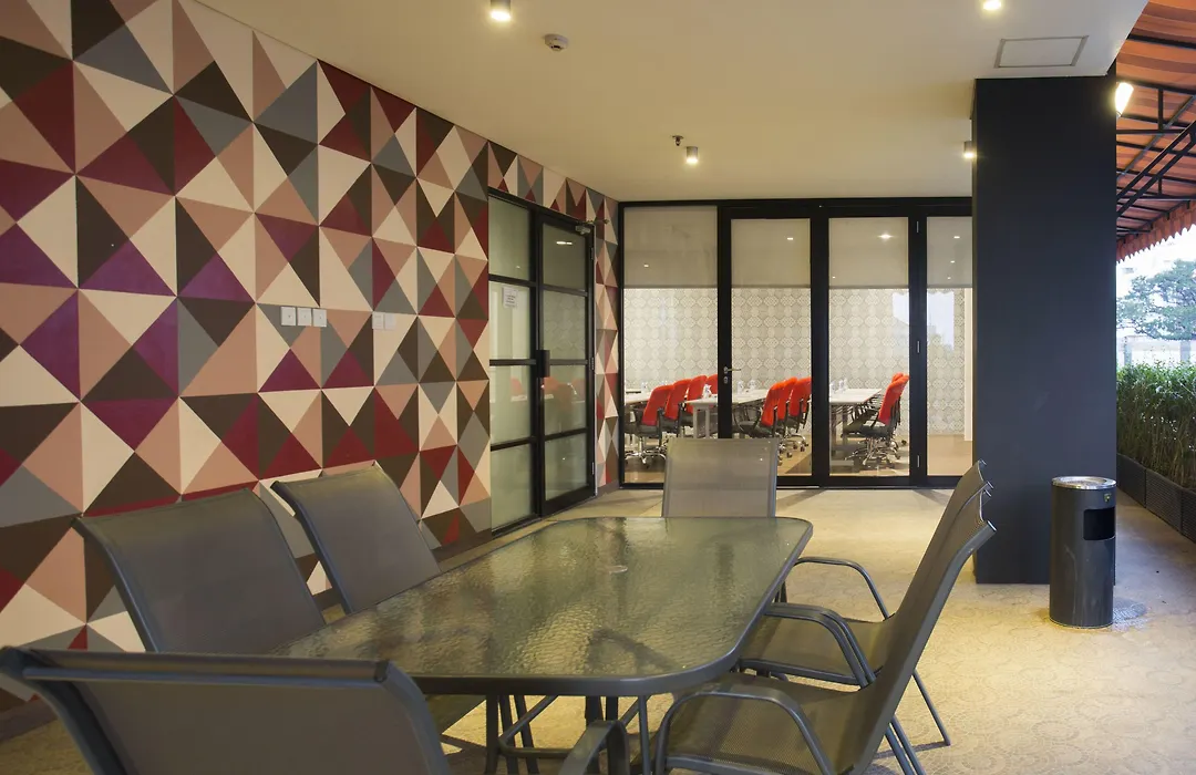 Liberty Hotel Thamrin Jakarta-1