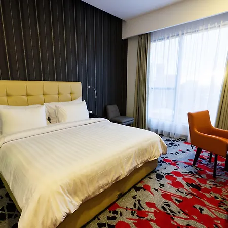 Liberty Hotel Thamrin Jakarta-2