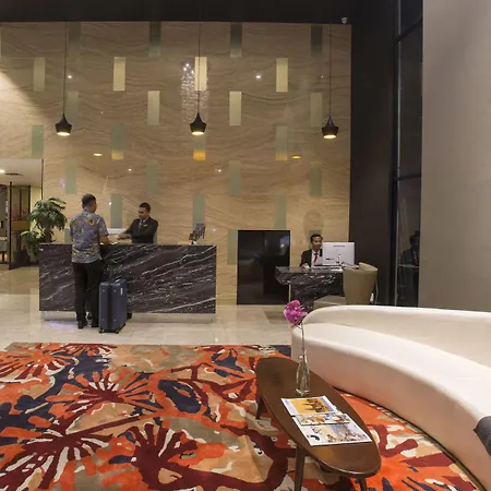 Liberty Hotel Thamrin Jakarta-3