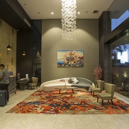 Liberty Hotel Thamrin Jakarta-2